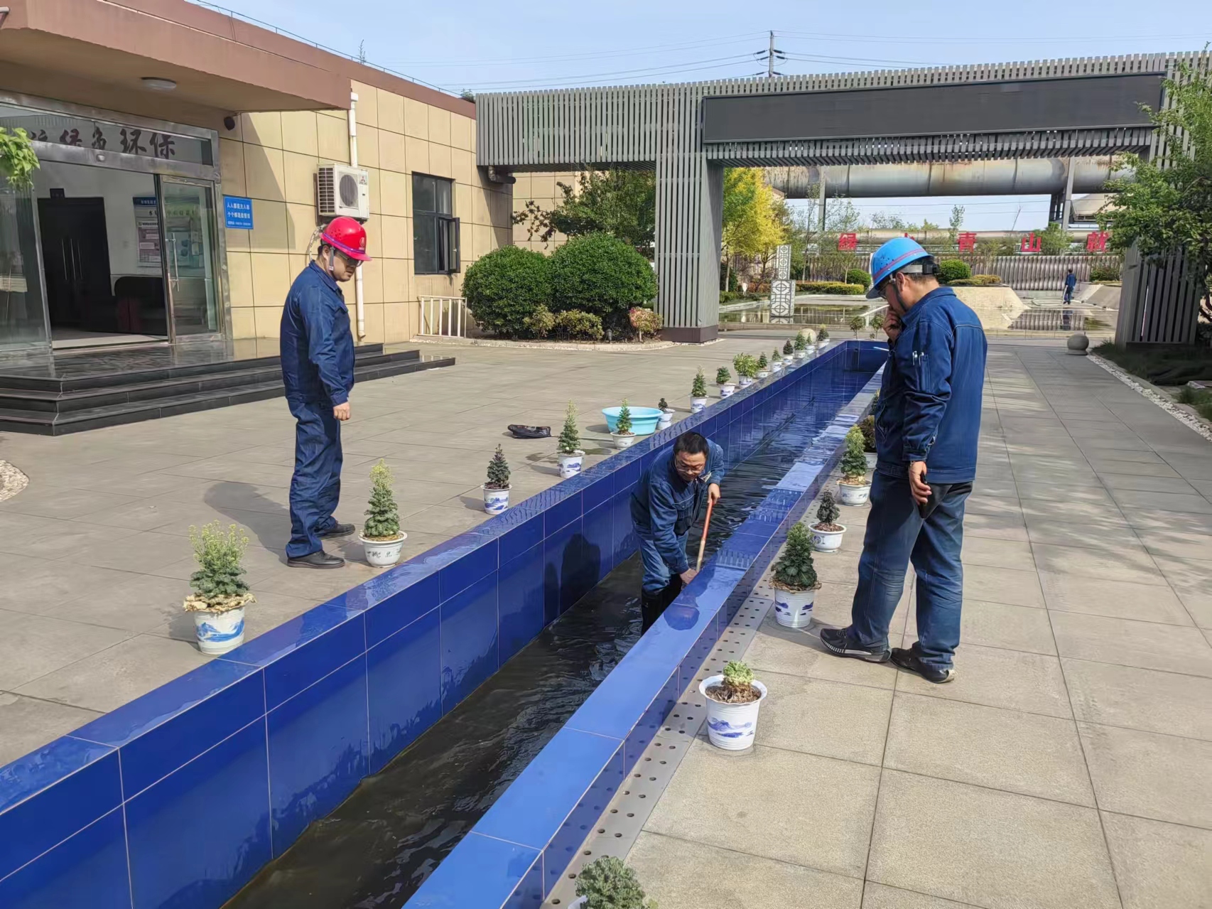 龍鋼公司節能降本有“妙招” 龍鋼公司節能降本有“妙招”