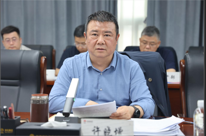 陜鋼集團召開2024年一季度經濟運行分析會 陜鋼集團召開2024年一季度經濟運行分析會