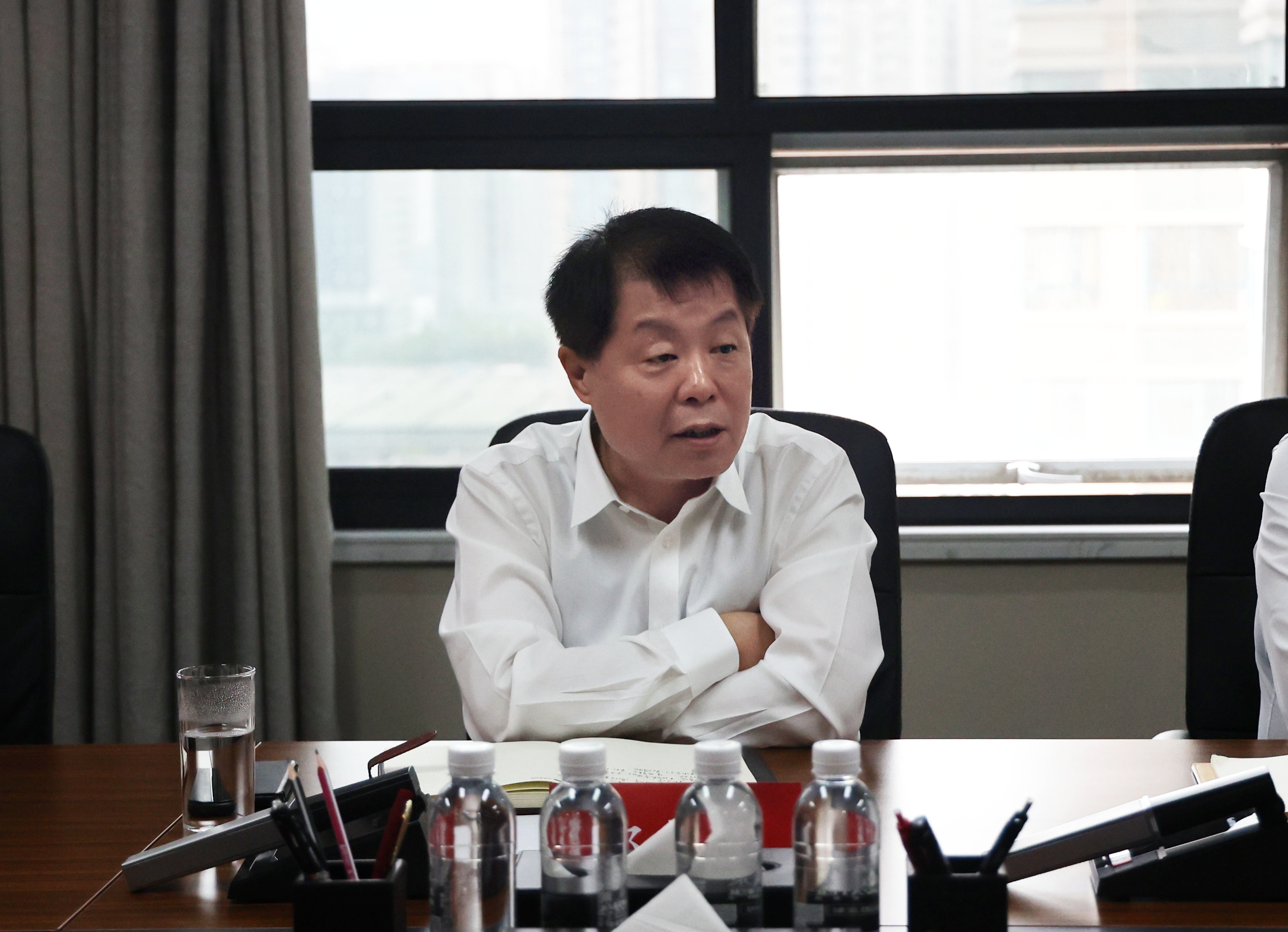 致敬勞模先進 凝聚榜樣力量——陜鋼集團召開勞模工匠座談會 致敬勞模先進 凝聚榜樣力量——陜鋼集團召開勞模工匠座談會