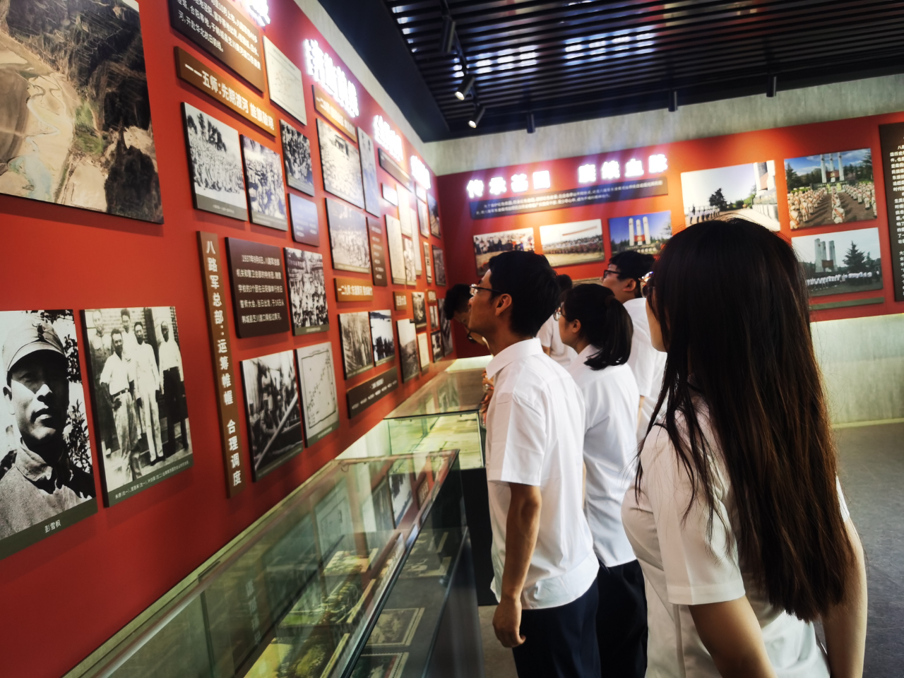 禹宏環保科技公司團支部開展“緬懷革命先烈,傳承紅色基因”主題團日活動 禹宏環保科技公司團支部開展“緬懷革命先烈,傳承紅色基因”主題團日活動