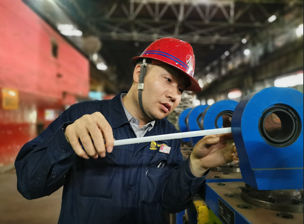 錨定目標不松勁 壓茬攻堅顯擔當 錨定目標不松勁 壓茬攻堅顯擔當