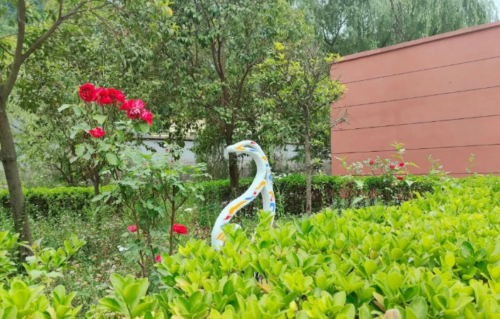 鋼鐵與藝術的結合 礦山與“3D”的邂逅 鋼鐵與藝術的結合 礦山與“3D”的邂逅