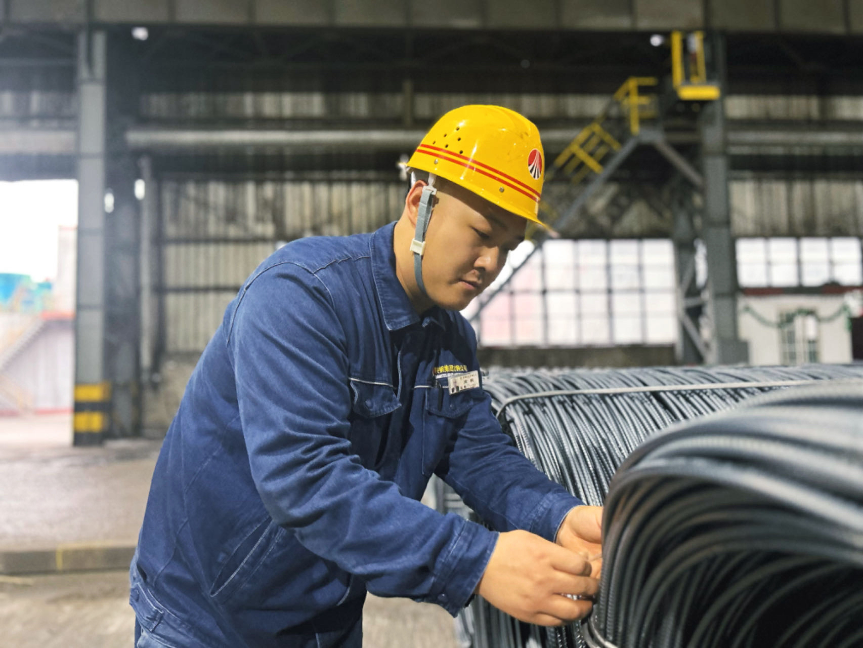 精益管理為鋼后增效注入新動能 精益管理為鋼后增效注入新動能