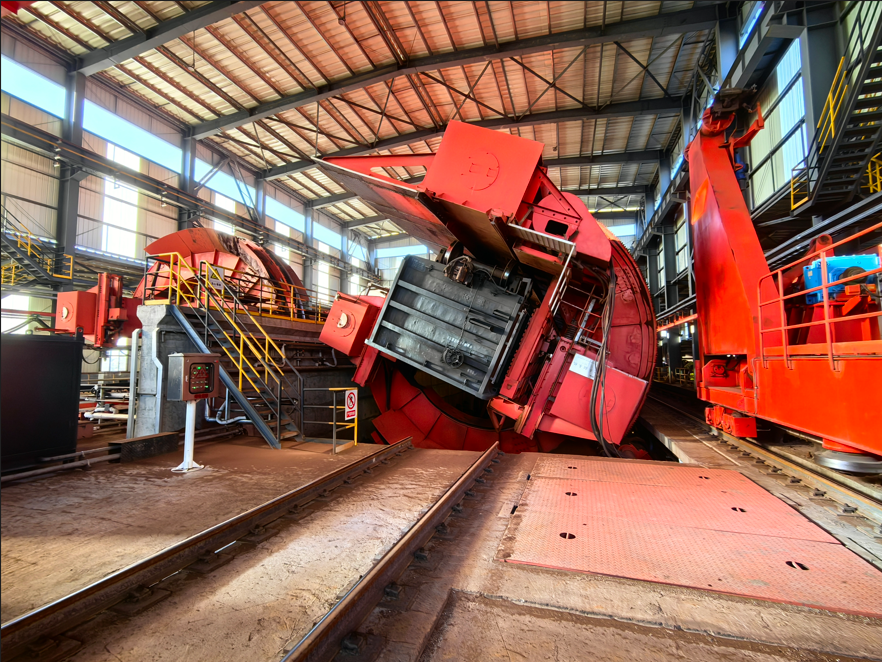 強信心 優流程 龍鋼公司新建項目順利達產 強信心 優流程 龍鋼公司新建項目順利達產