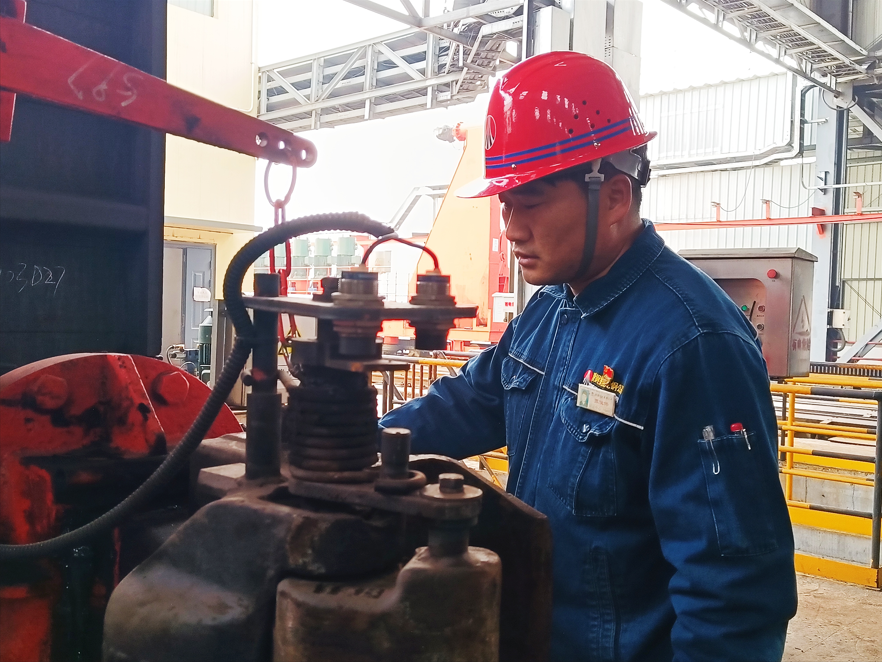 強信心 優流程 龍鋼公司新建項目順利達產 強信心 優流程 龍鋼公司新建項目順利達產