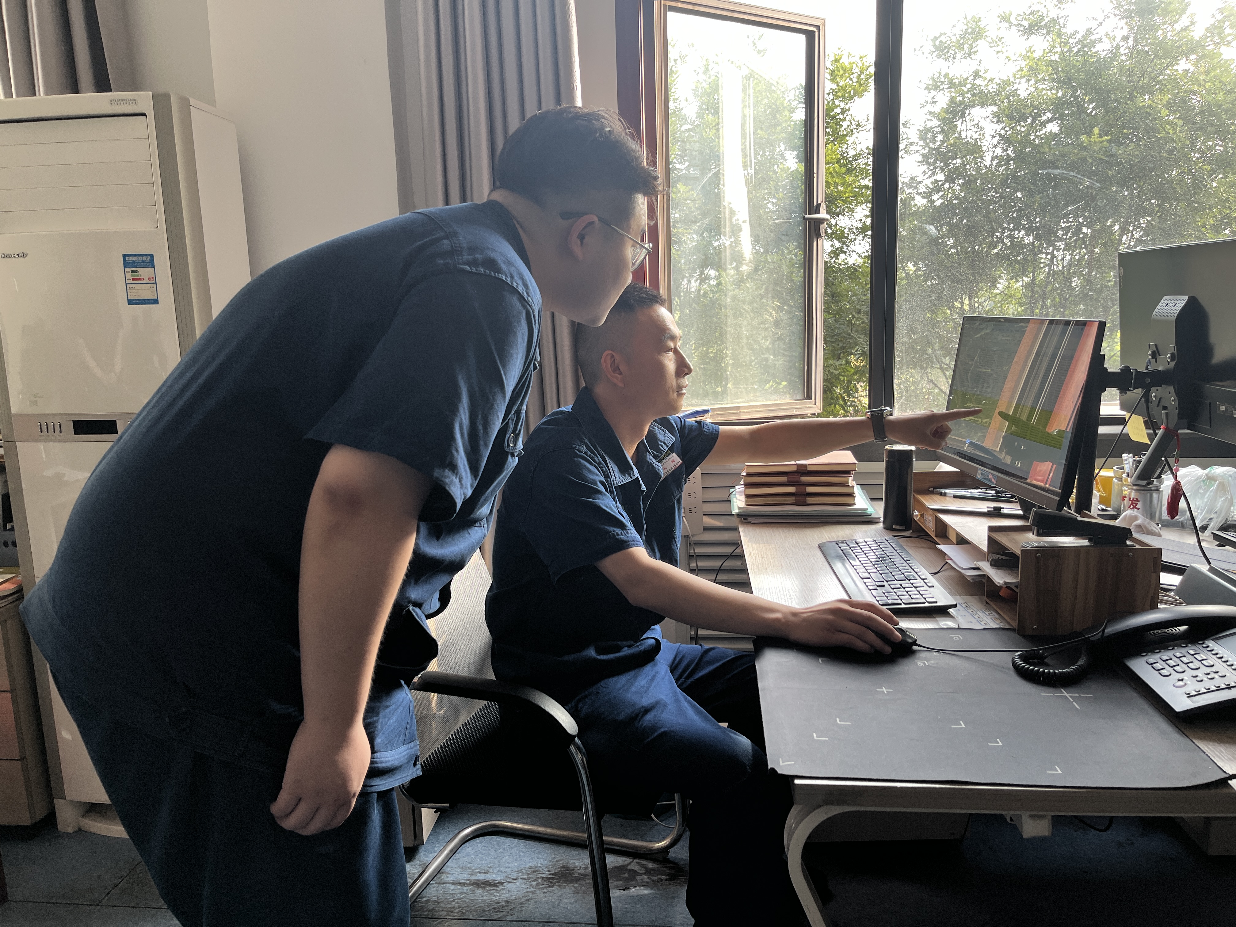 管理戰術板 寫滿“精益”策 管理戰術板 寫滿“精益”策