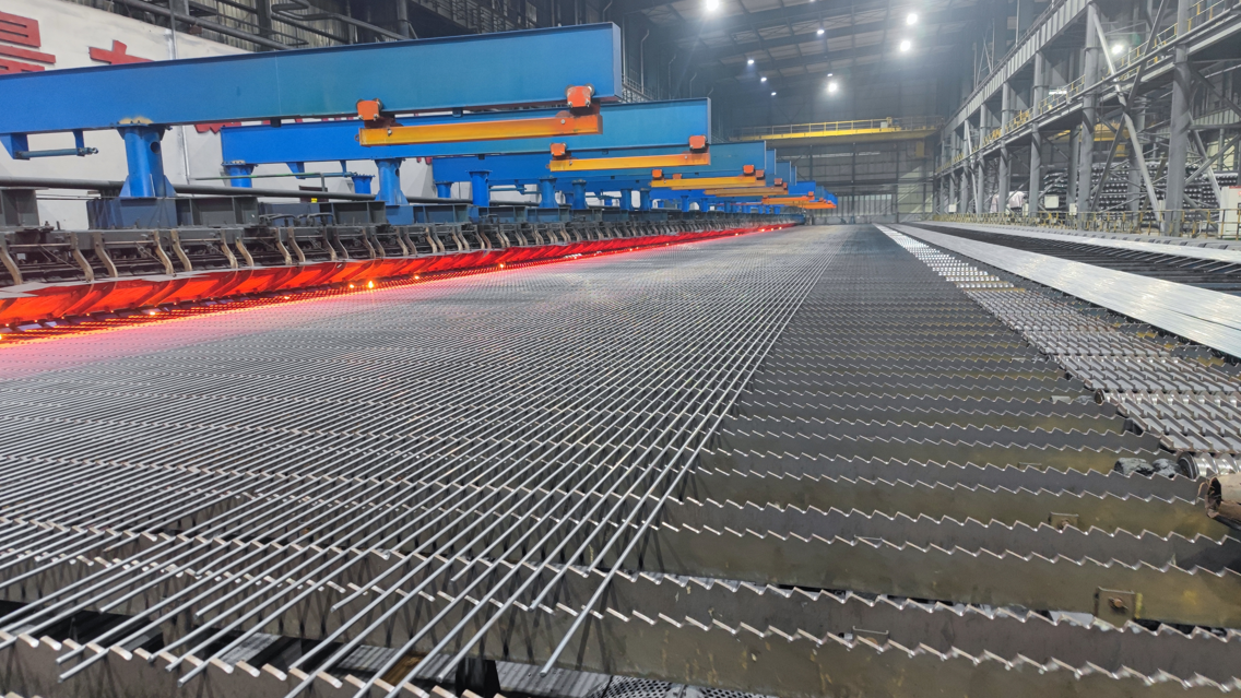 扛起新使命 爭做排頭兵 ——貫徹落實張文琪董事長來龍鋼公司調研精神 扛起新使命 爭做排頭兵 ——貫徹落實張文琪董事長來龍鋼公司調研精神