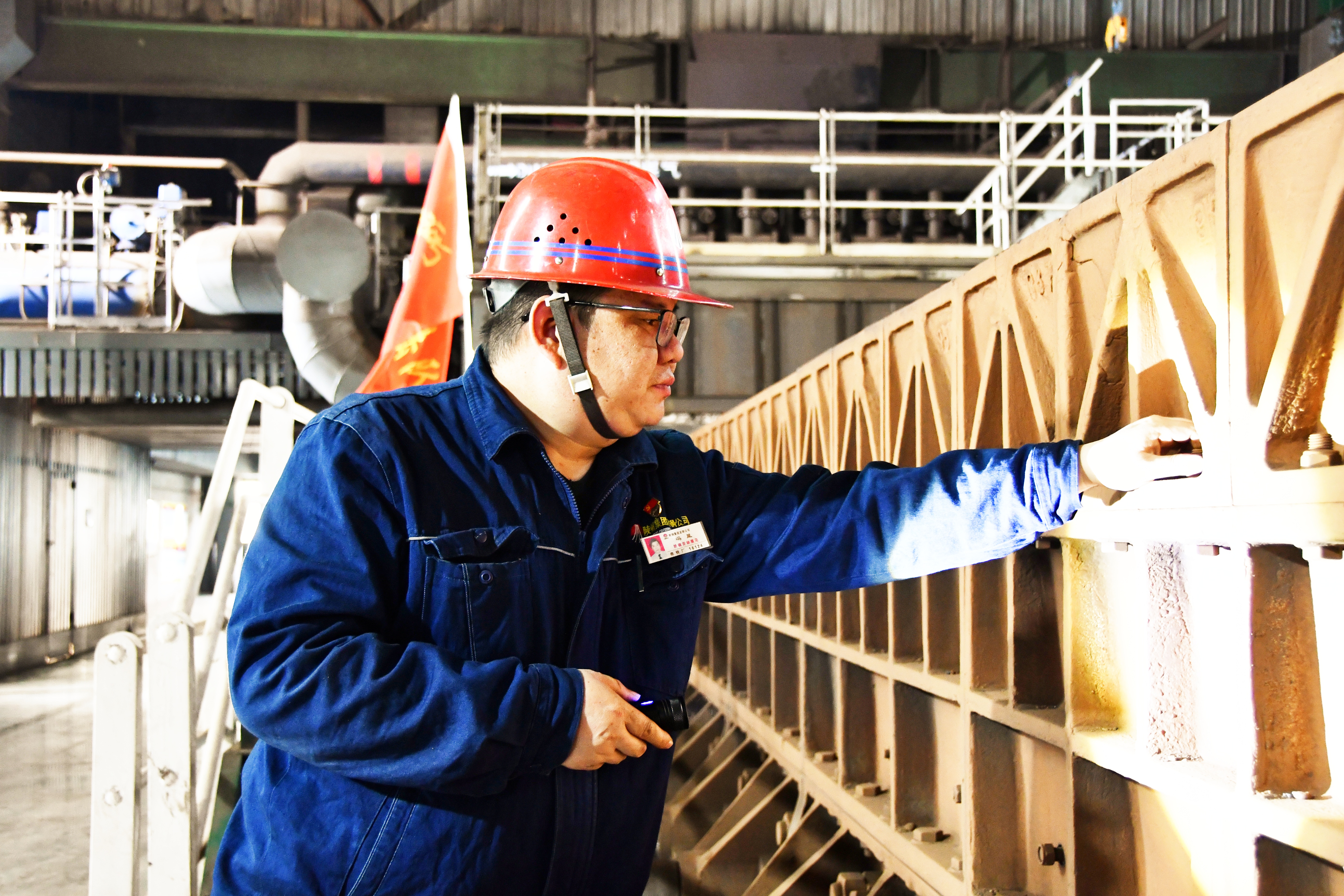 打開“創(chuàng)先爐”極致降本“秘籍” 打開“創(chuàng)先爐”極致降本“秘籍”