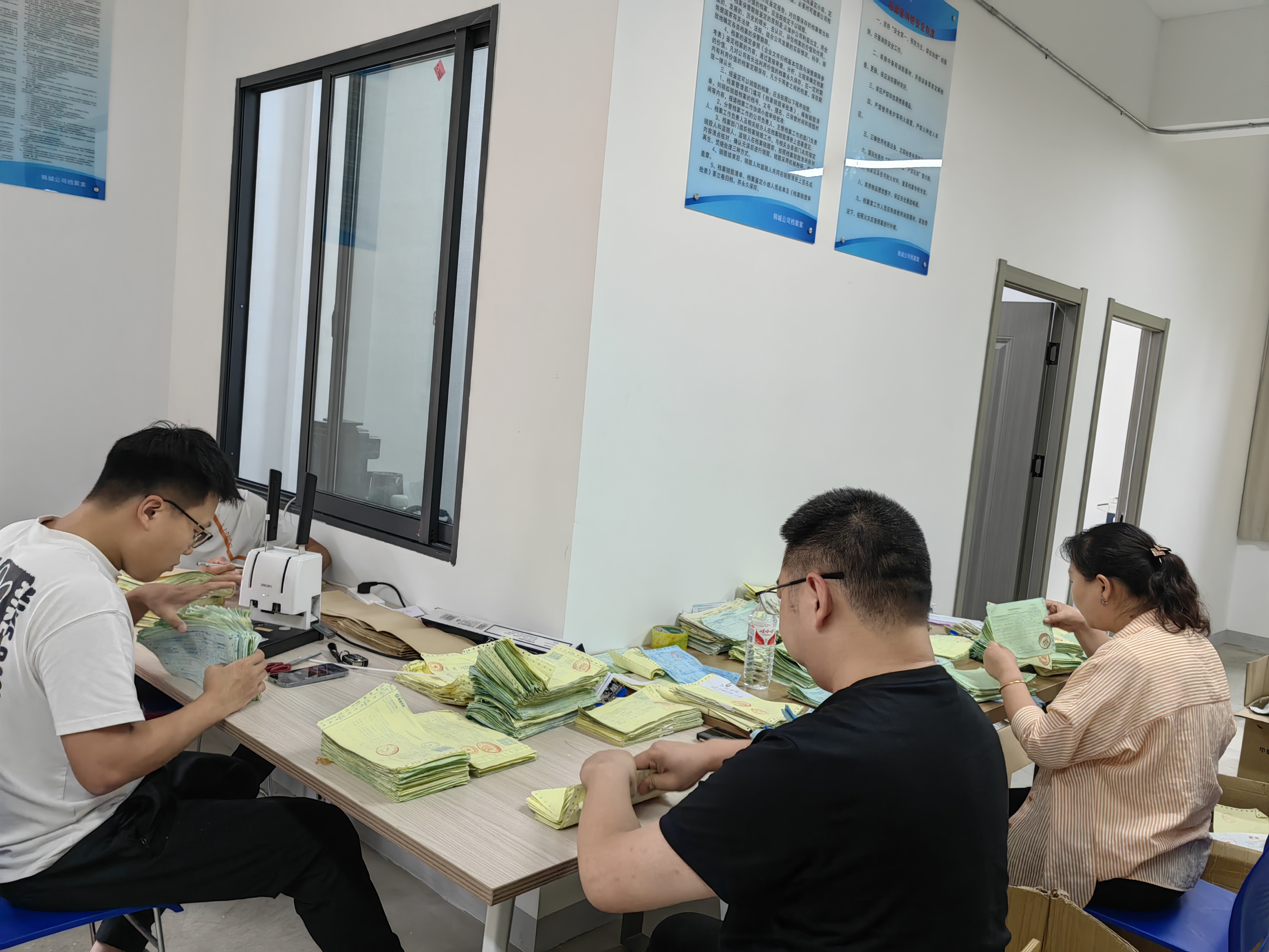 對標對表 抓實單元檔案管理工作不斷升級換檔 對標對表 抓實單元檔案管理工作不斷升級換檔