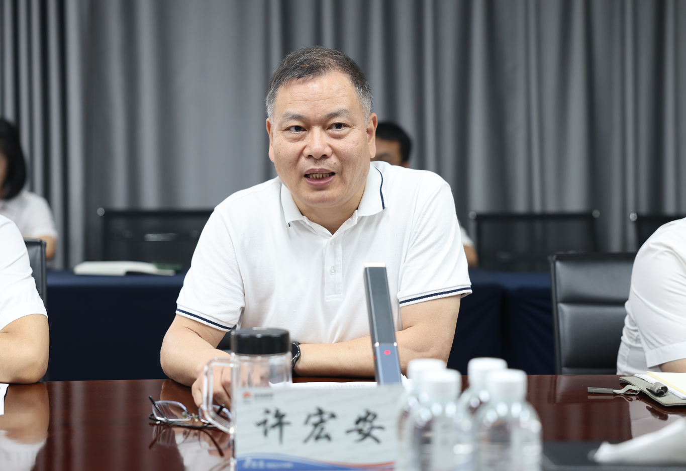 與時俱進 提升專業——陜鋼集團在西安分公司組織召開鋼材新國標業務知識培訓會 與時俱進 提升專業——陜鋼集團在西安分公司組織召開鋼材新國標業務知識培訓會