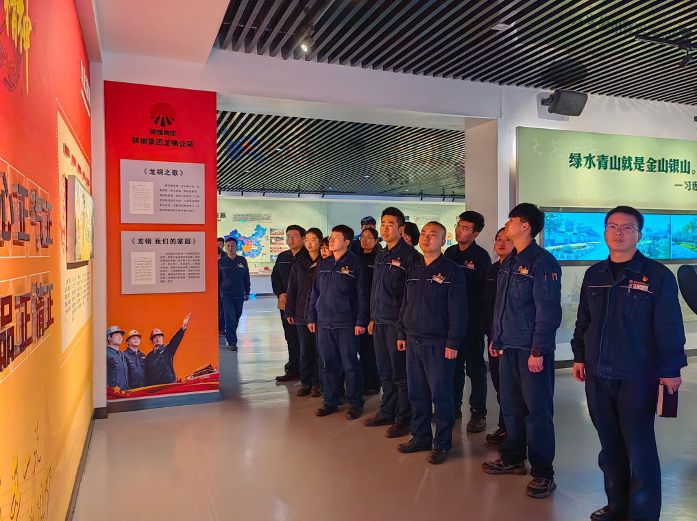 多元化、全方位 塑造公司共青團工作新形象 多元化、全方位 塑造公司共青團工作新形象