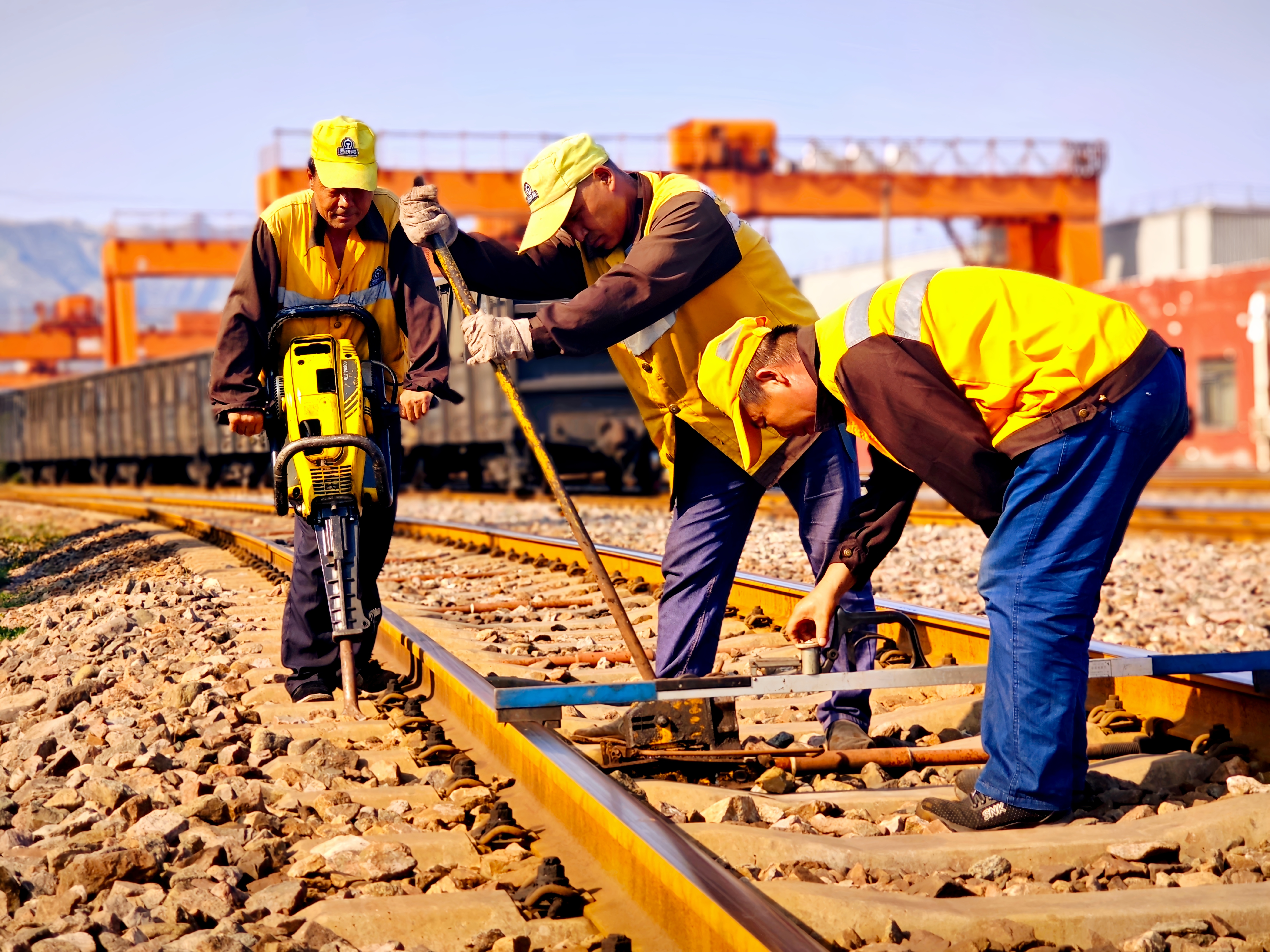 解鎖“三大密碼” 賦能高質量發(fā)展 解鎖“三大密碼” 賦能高質量發(fā)展