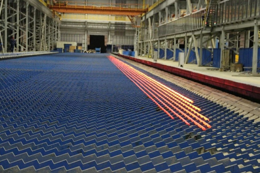 新標(biāo)準(zhǔn) 新產(chǎn)品 “禹龍”鋼筋全面升級——漢鋼公司順利完成新國標(biāo)產(chǎn)品的生產(chǎn)切換 新標(biāo)準(zhǔn) 新產(chǎn)品 “禹龍”鋼筋全面升級——漢鋼公司順利完成新國標(biāo)產(chǎn)品的生產(chǎn)切換