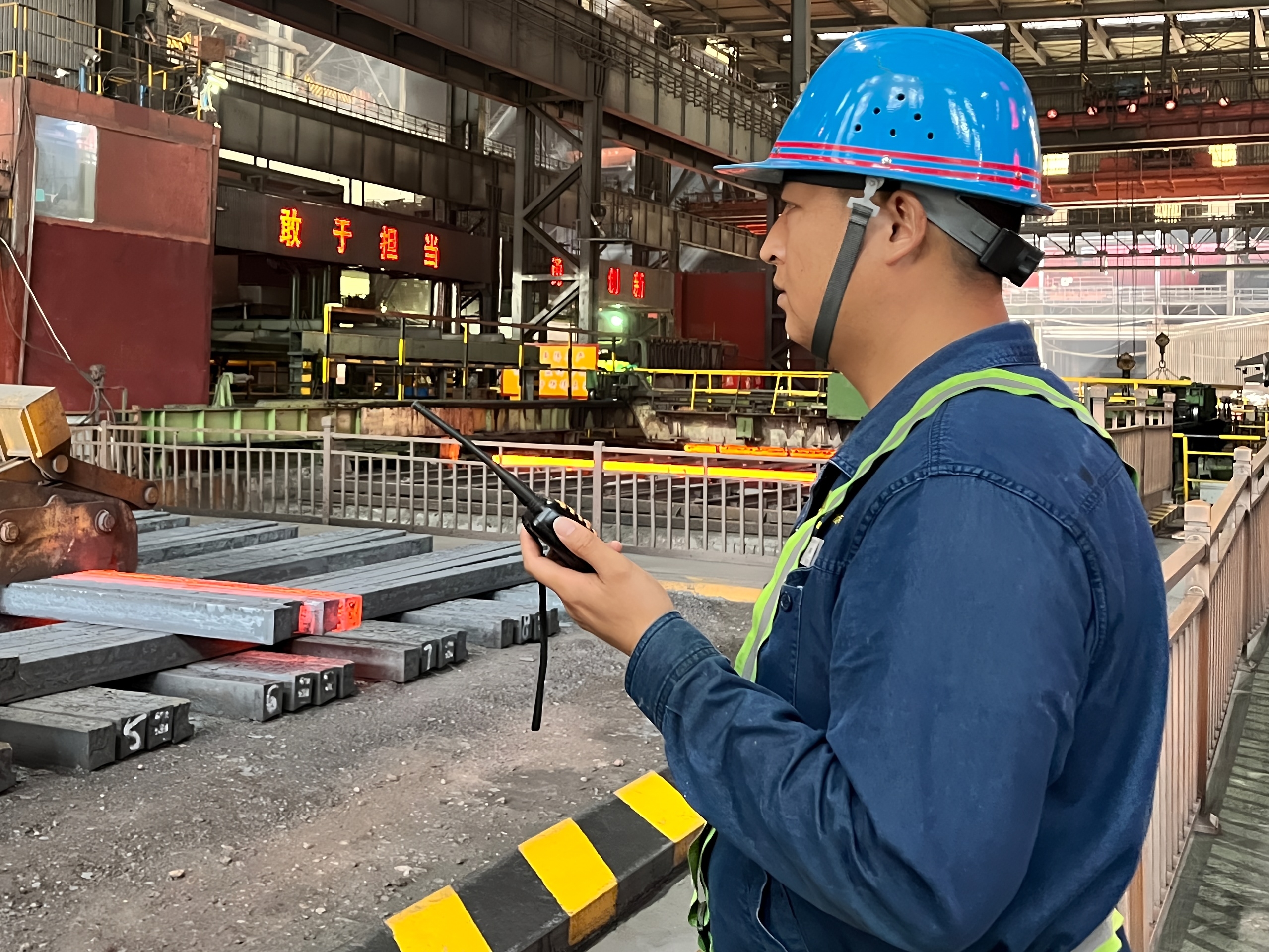 高溫?酷暑?鋼鐵人來戰! 高溫?酷暑?鋼鐵人來戰!