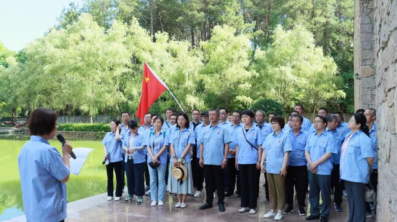 隊(duì)伍建設(shè)出實(shí)招,強(qiáng)基賦能促提升 隊(duì)伍建設(shè)出實(shí)招,強(qiáng)基賦能促提升