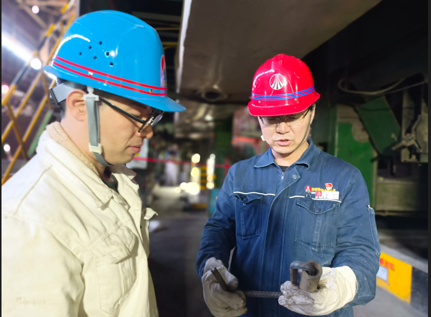 改革賦能 攻堅突圍 奮力開創生產經營新局面 改革賦能 攻堅突圍 奮力開創生產經營新局面