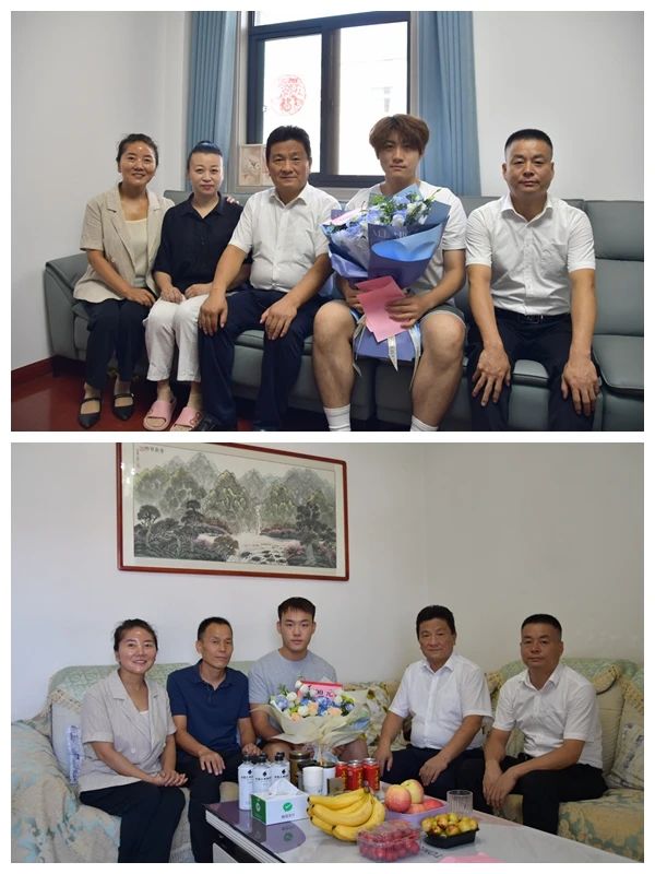 龍鋼集團(tuán)公司開展2024年“關(guān)愛助學(xué)”慰問活動(dòng) 龍鋼集團(tuán)公司開展2024年“關(guān)愛助學(xué)”慰問活動(dòng)