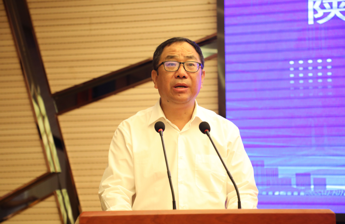 陜鋼集團第三屆“我是班長我的班”主題演講賽圓滿舉辦 陜鋼集團第三屆“我是班長我的班”主題演講賽圓滿舉辦