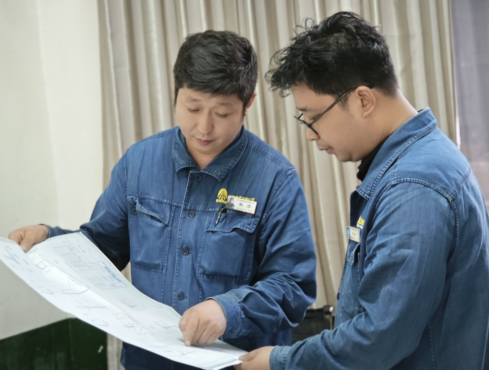 成本“瘦身” 能效提質 成本“瘦身” 能效提質