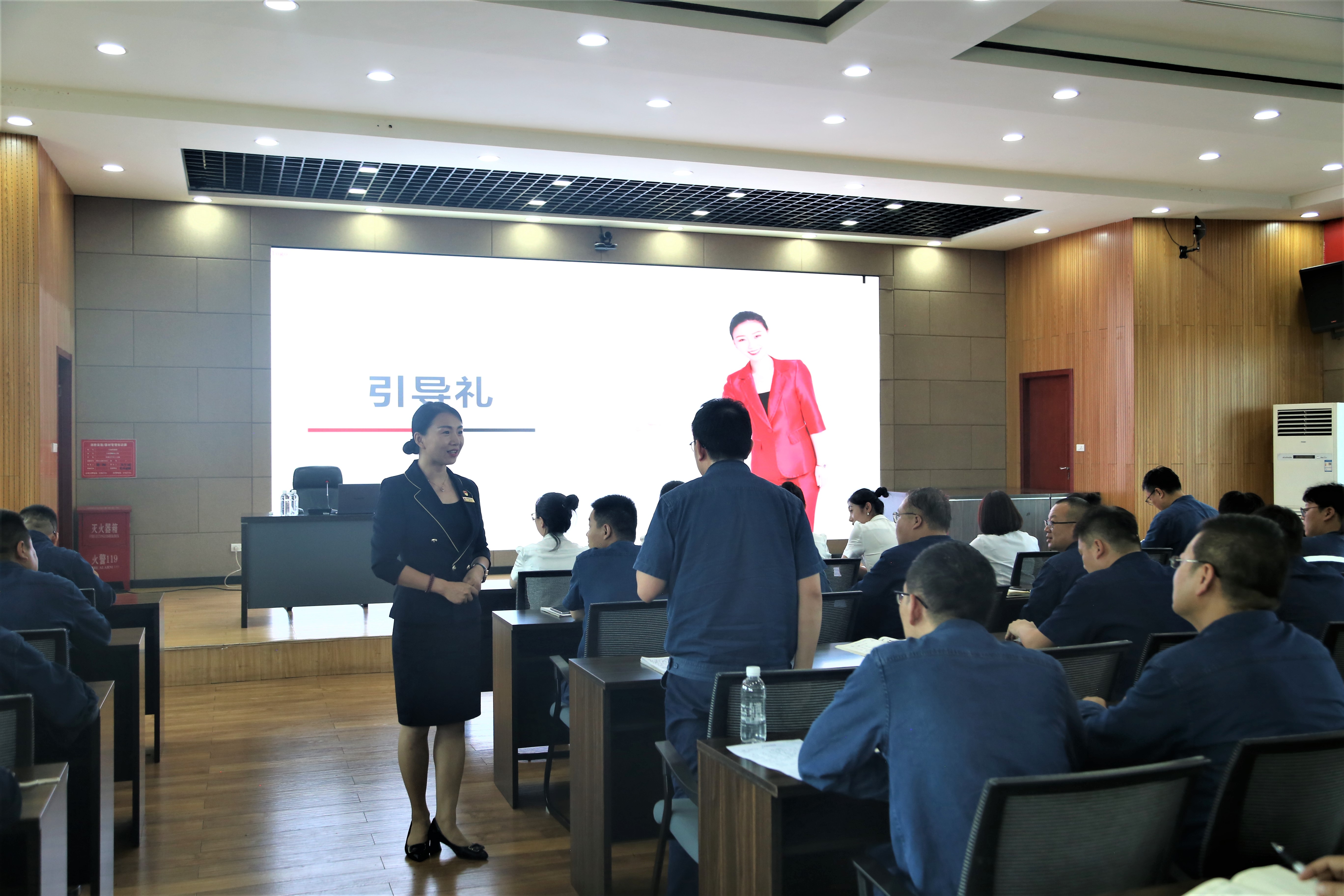 深化精益管理 激活后勤服務(wù)保障新動能 深化精益管理 激活后勤服務(wù)保障新動能