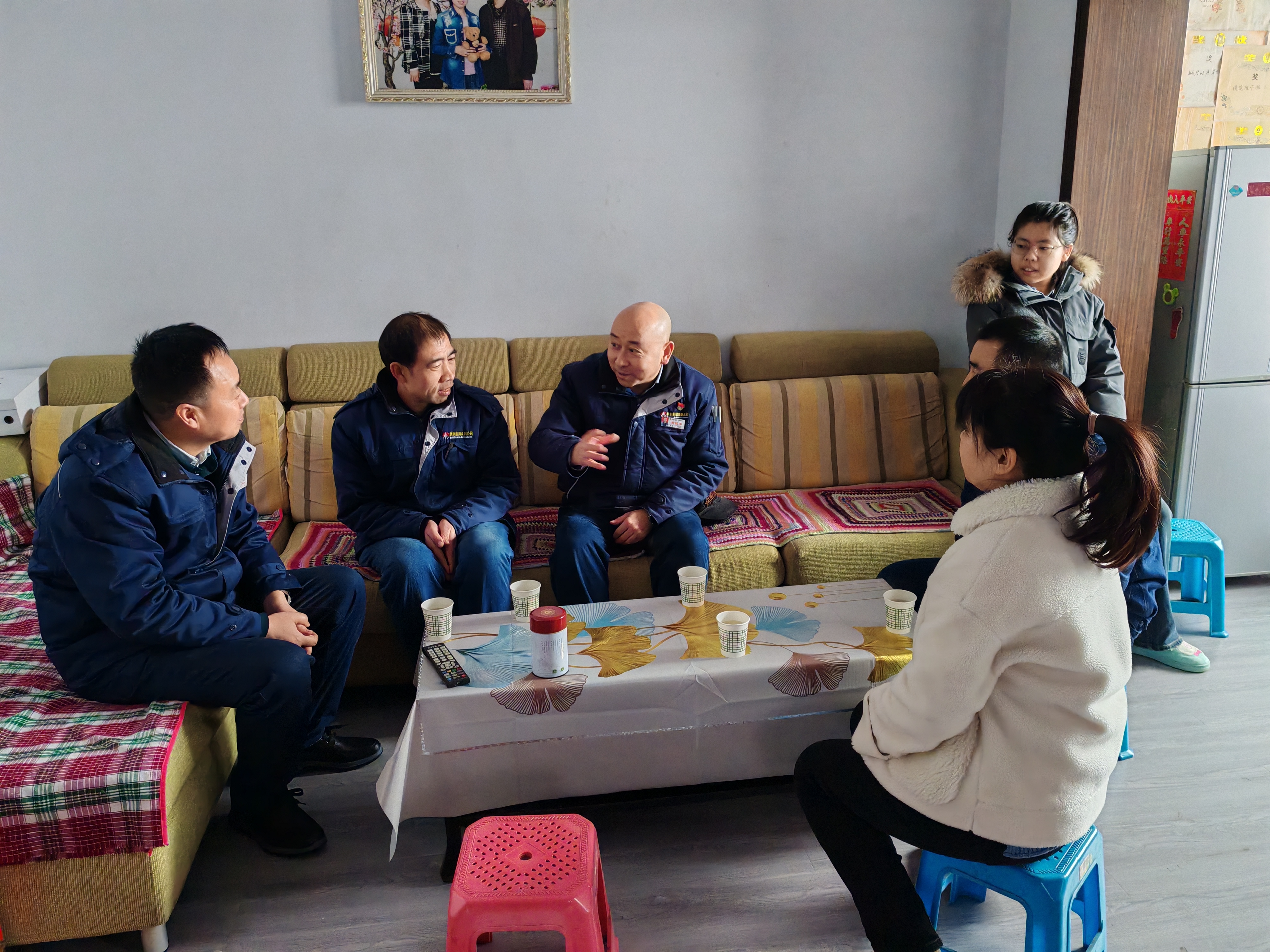 聚合力 謀實事 提升職工幸福感 聚合力 謀實事 提升職工幸福感