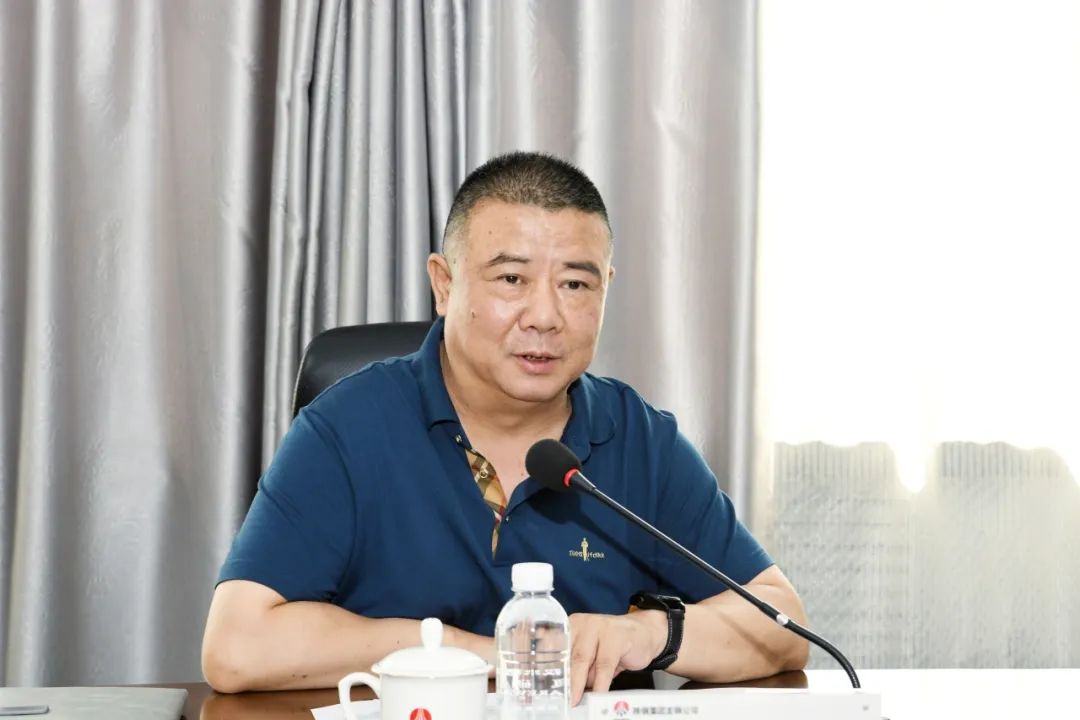 許曉增到龍鋼公司專題調(diào)研市場化改革情況 許曉增到龍鋼公司專題調(diào)研市場化改革情況