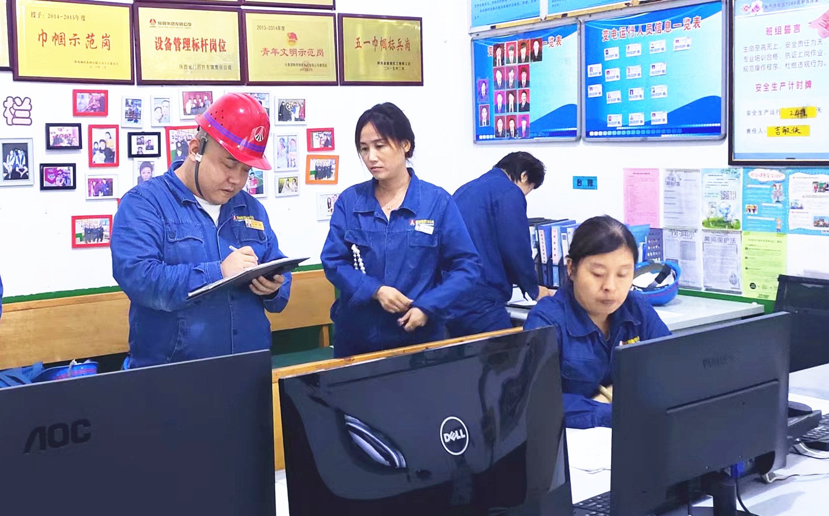 高效保供 為“禹龍”品牌筑基賦能 高效保供 為“禹龍”品牌筑基賦能