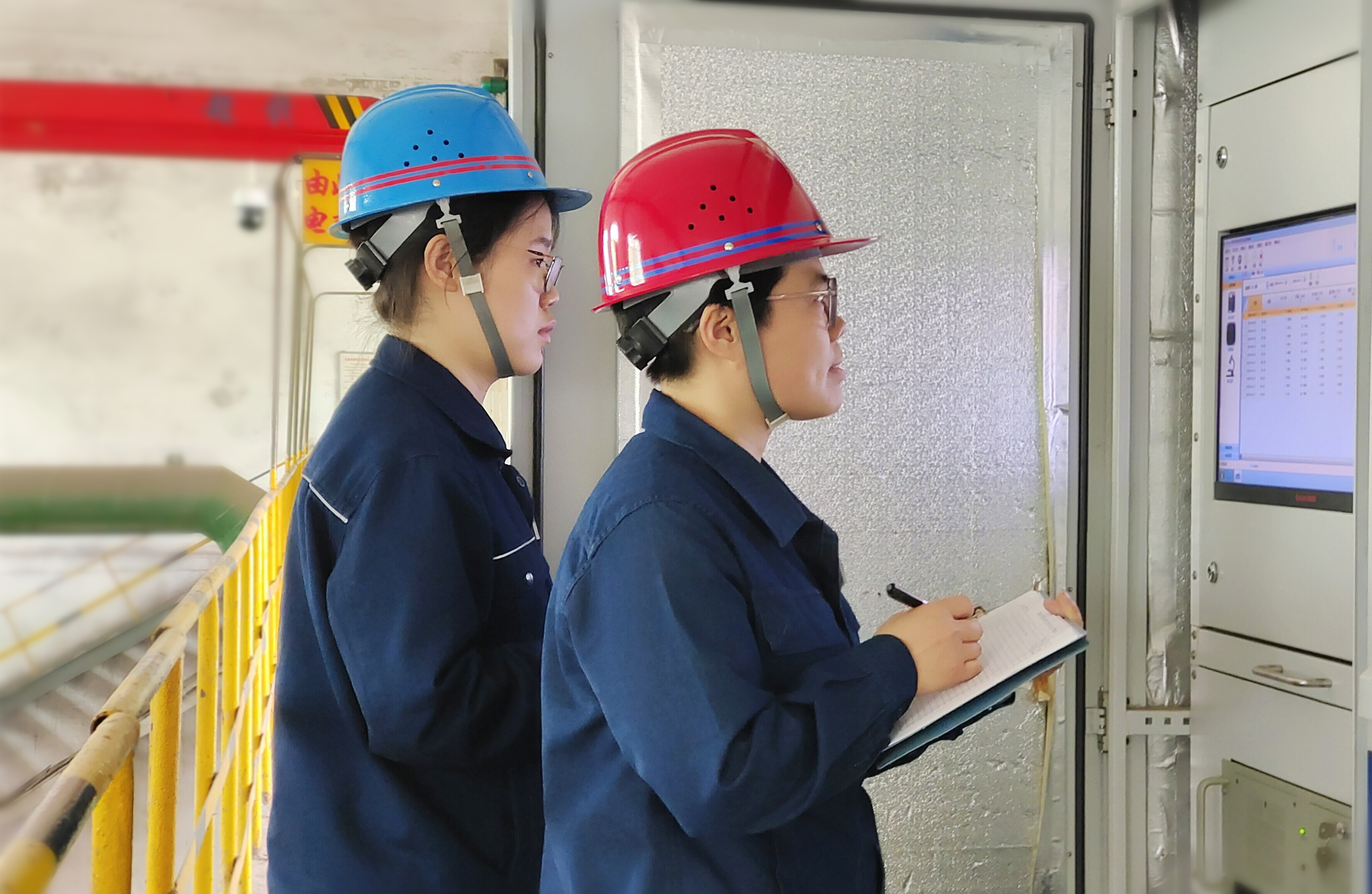 高效保供 為“禹龍”品牌筑基賦能 高效保供 為“禹龍”品牌筑基賦能