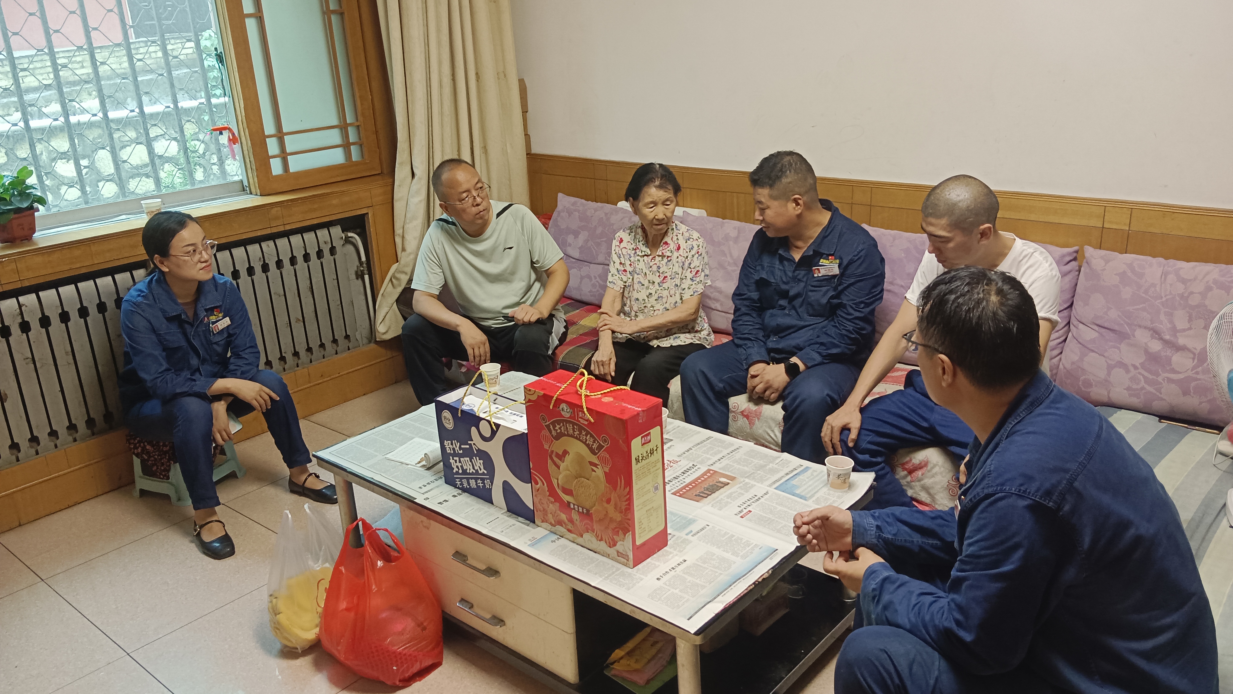 用心用情用力 繪就民生幸福畫卷 用心用情用力 繪就民生幸福畫卷