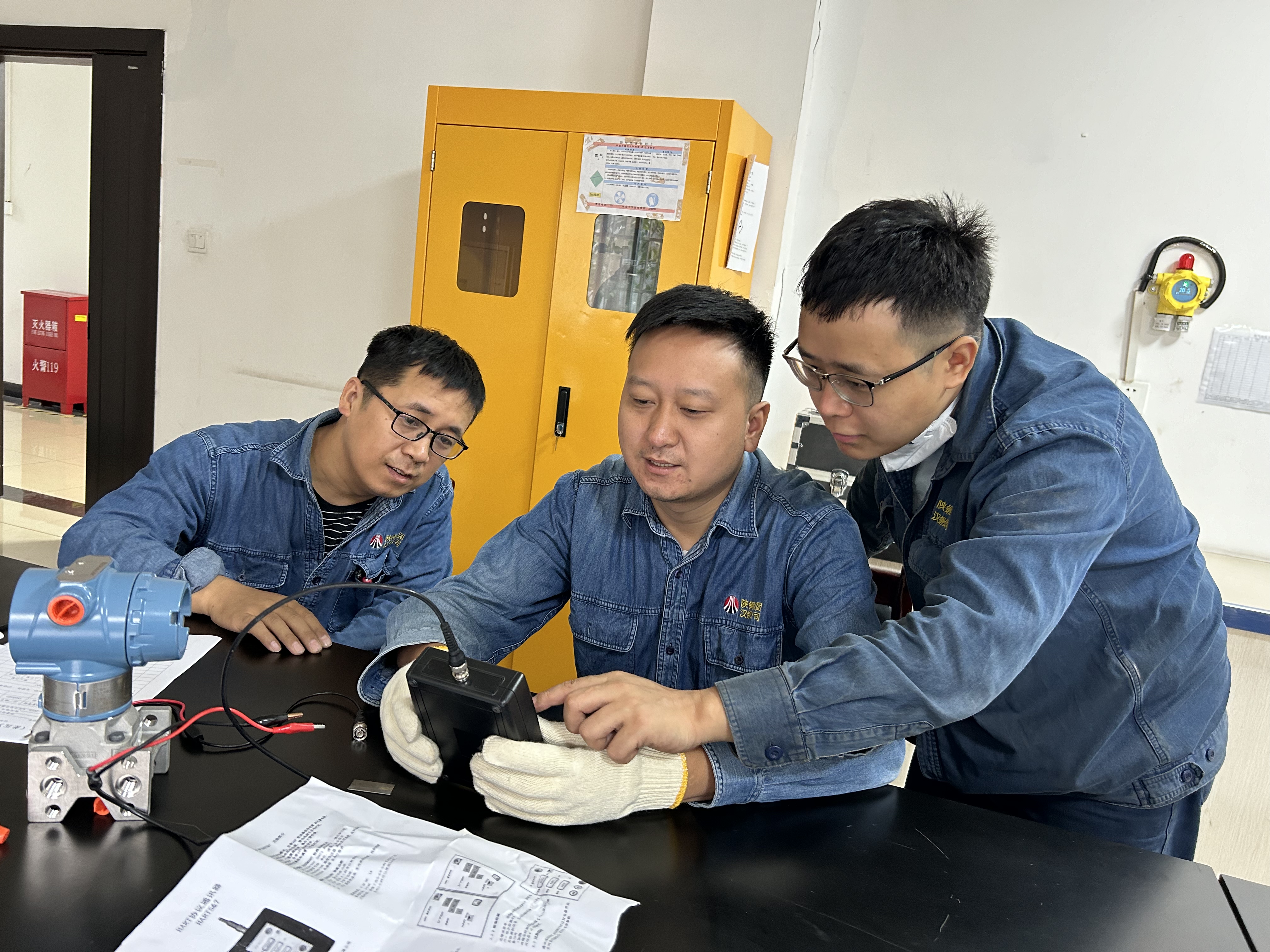 抓培訓、提技能,全力打造人才培養“新通道” 抓培訓、提技能,全力打造人才培養“新通道”