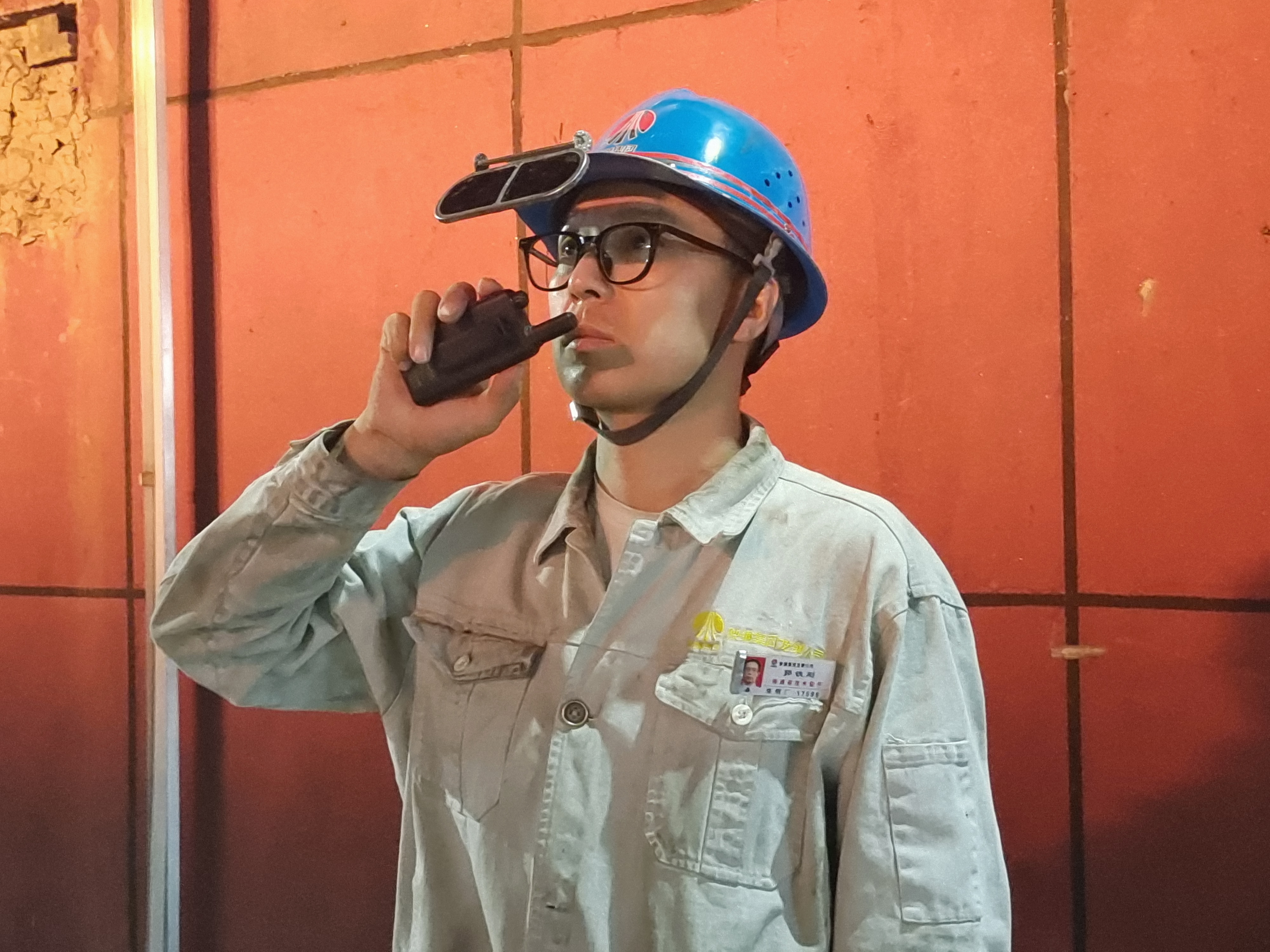 練技能 提素質 降成本 青年職工在行動! 練技能 提素質 降成本 青年職工在行動!