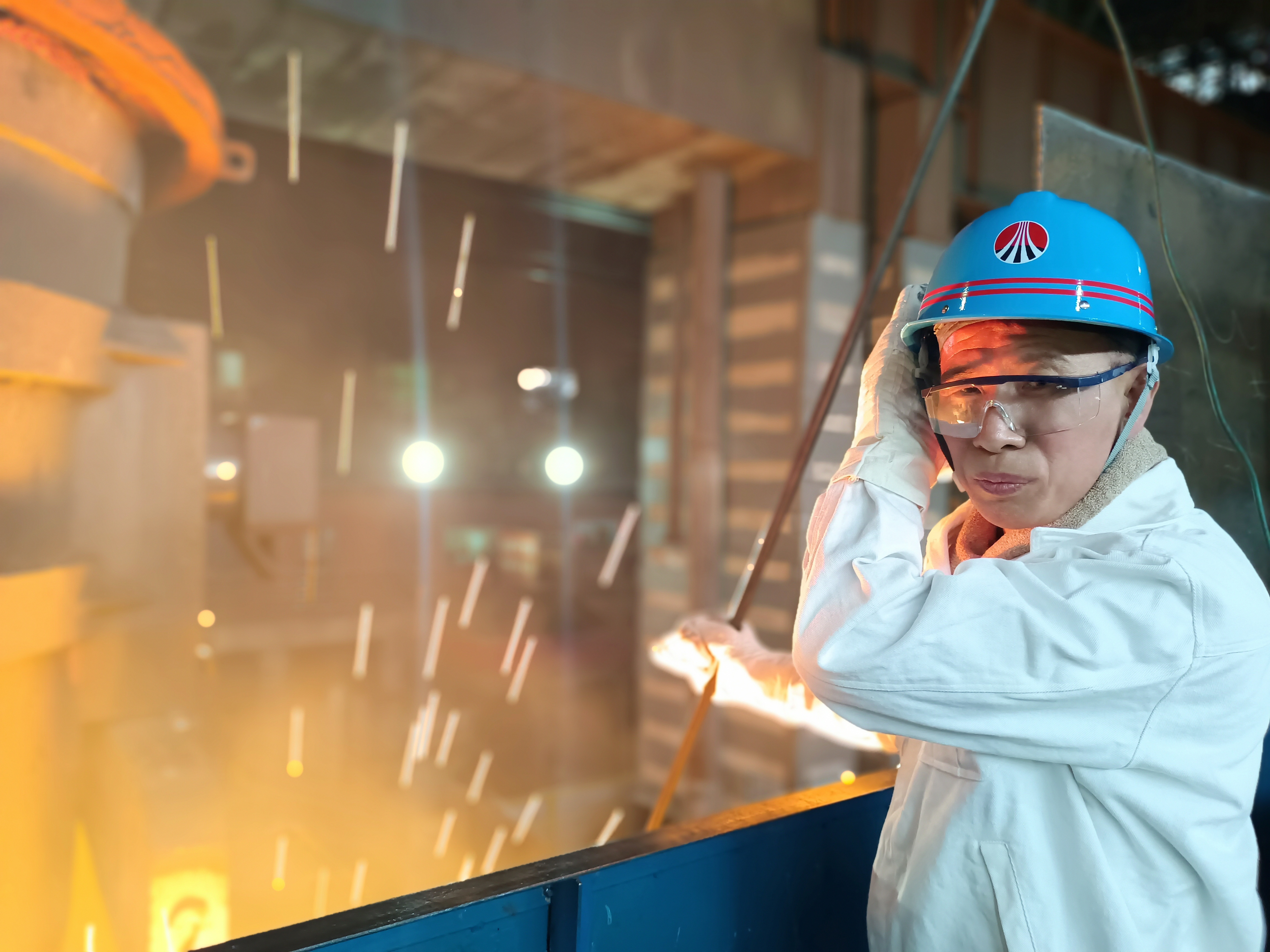 練技能 提素質 降成本 青年職工在行動! 練技能 提素質 降成本 青年職工在行動!