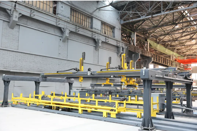 龍鋼集團奏響奮進四季度新樂章 龍鋼集團奏響奮進四季度新樂章