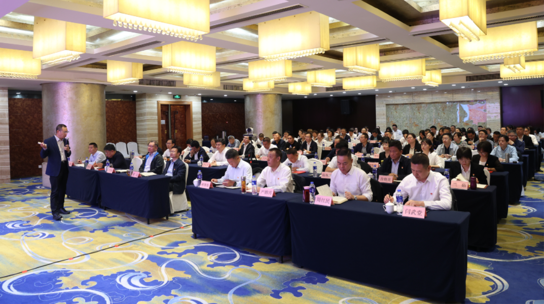 陜鋼集團舉辦學(xué)習(xí)貫徹黨的二十屆三中全會精神與《中國共產(chǎn)黨紀律處分條例》專題培訓(xùn)班 陜鋼集團舉辦學(xué)習(xí)貫徹黨的二十屆三中全會精神與《中國共產(chǎn)黨紀律處分條例》專題培訓(xùn)班