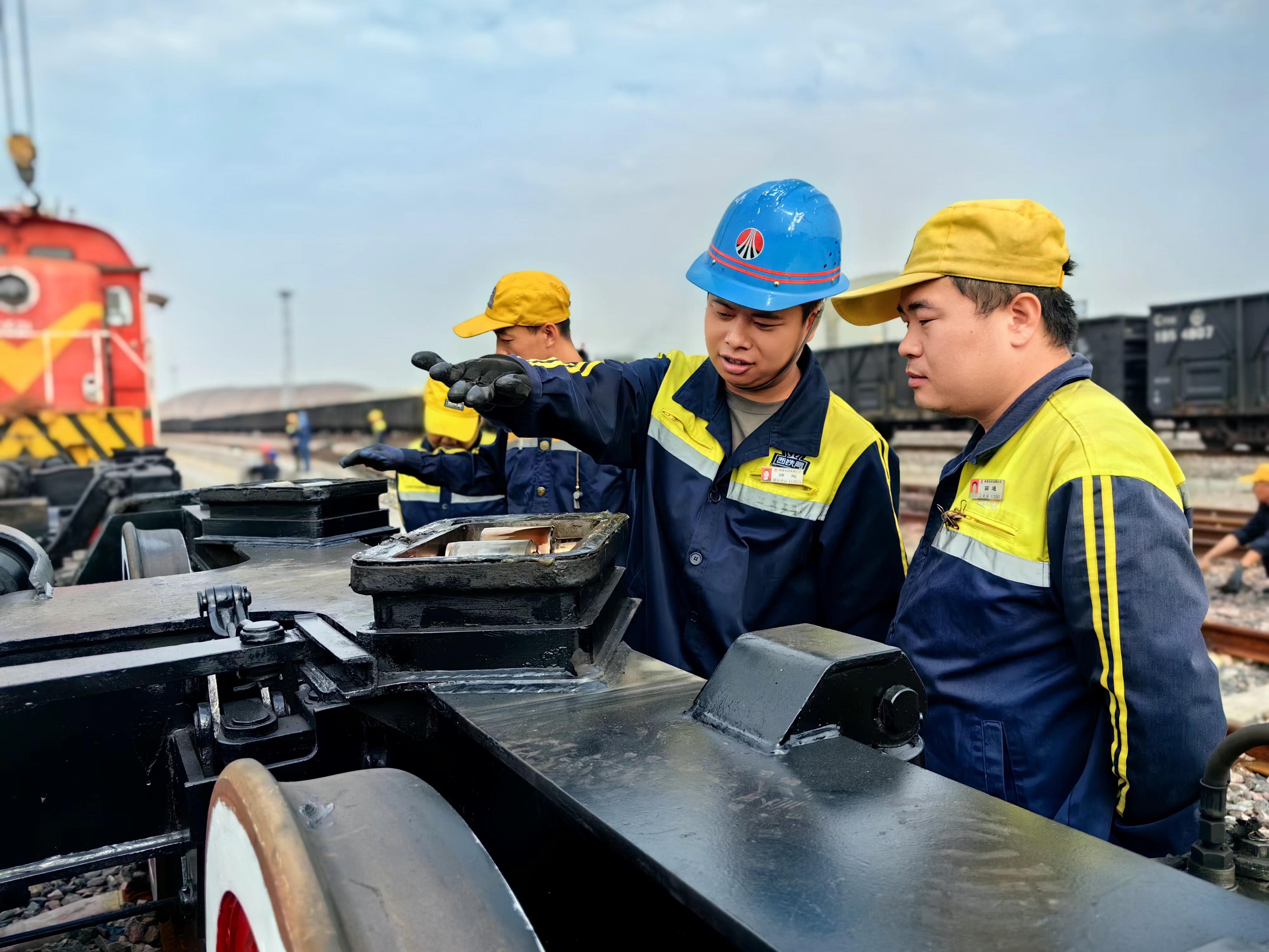 耕耘學(xué)習(xí)型組織 煥發(fā)保供新動能 耕耘學(xué)習(xí)型組織 煥發(fā)保供新動能