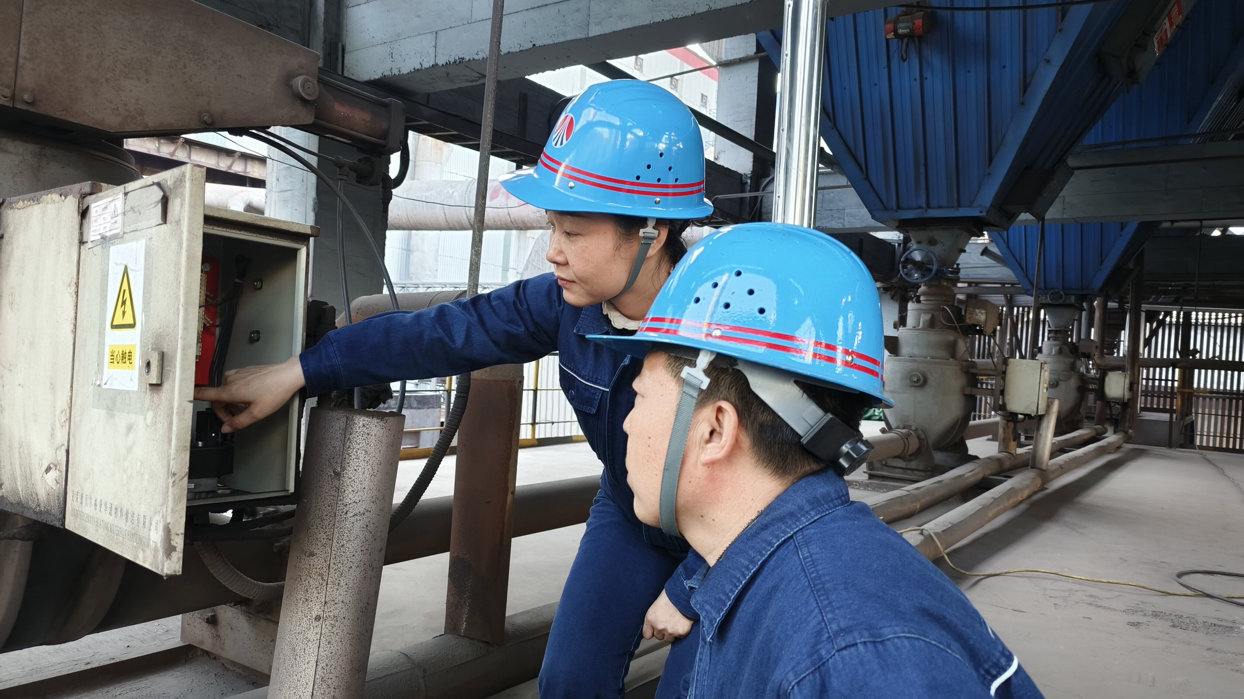 巧用精益“金鑰匙” 打開增效“控本鎖” 巧用精益“金鑰匙” 打開增效“控本鎖”