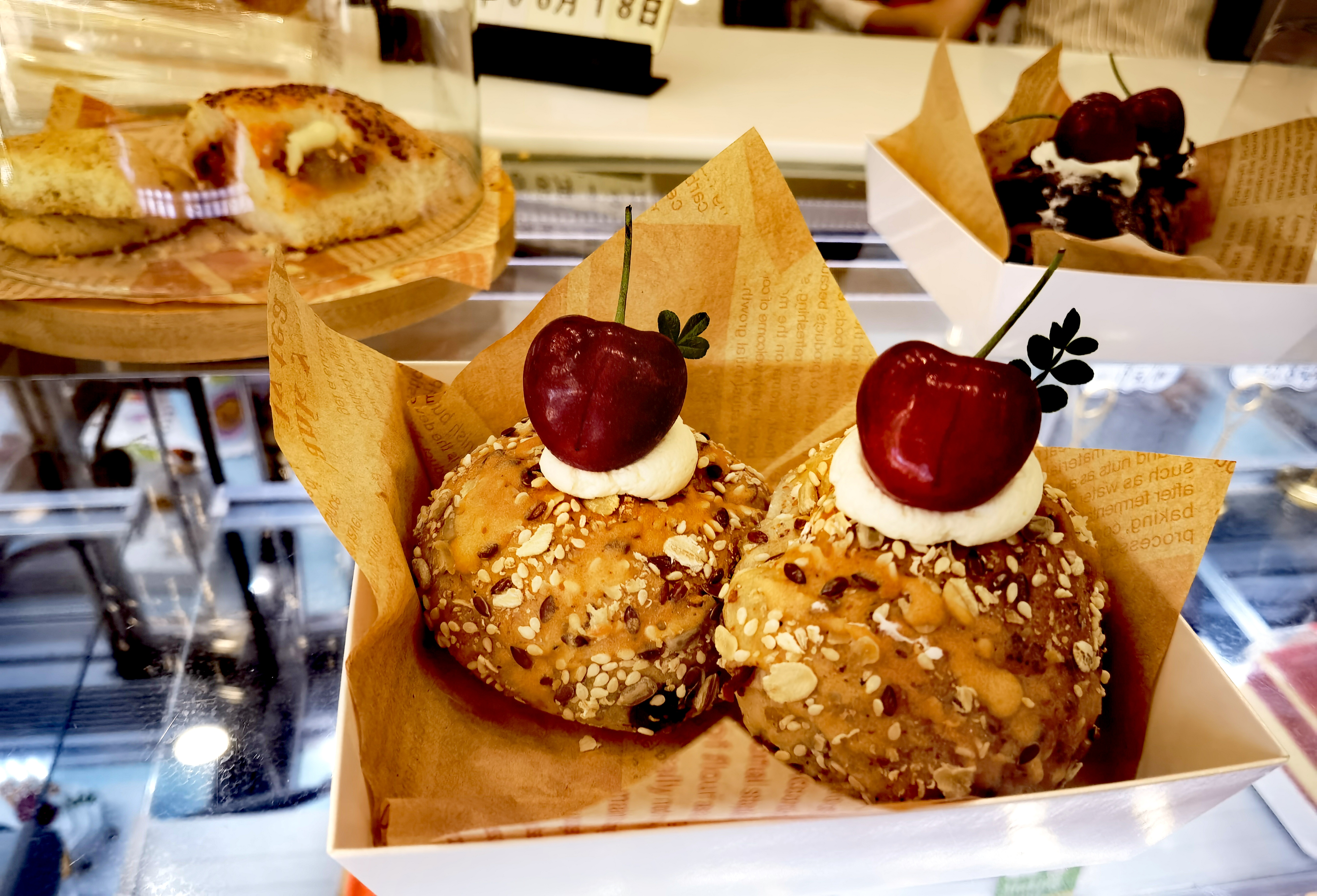 客流大漲 業(yè)績攀升 ——且看禹龍麥香烘焙坊如何打出經(jīng)營“組合拳” 客流大漲 業(yè)績攀升 ——且看禹龍麥香烘焙坊如何打出經(jīng)營“組合拳”