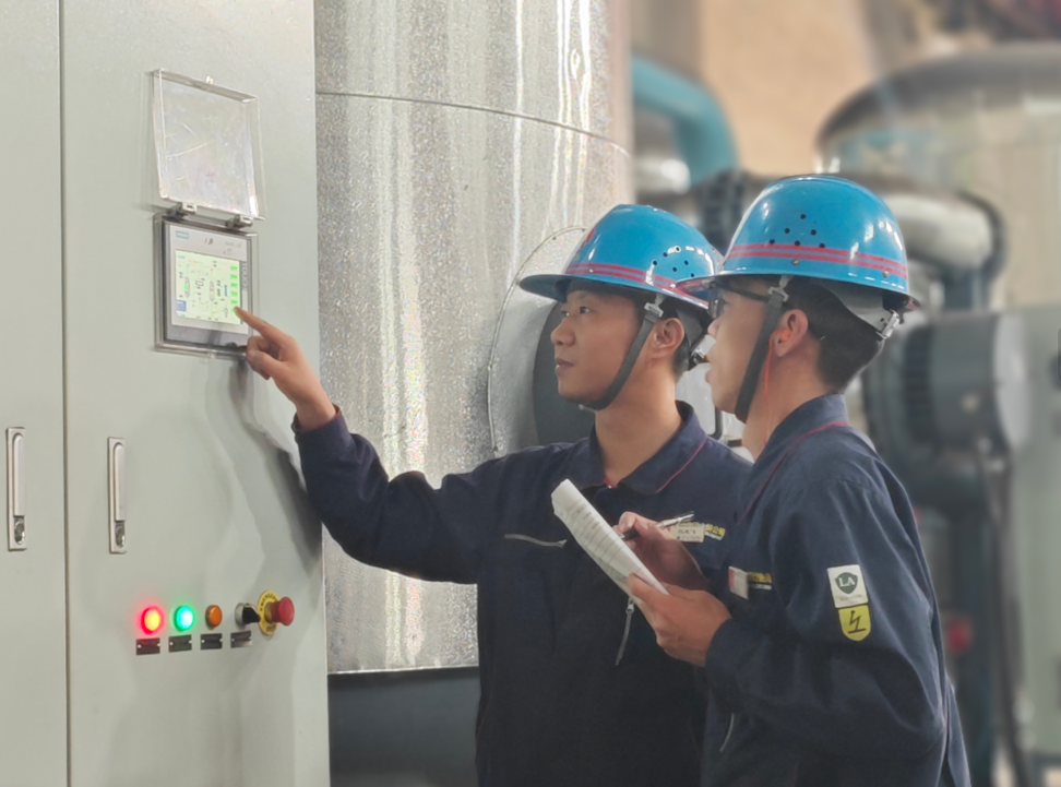 干勁“滿格”加速跑 奮力打好收官戰 干勁“滿格”加速跑 奮力打好收官戰