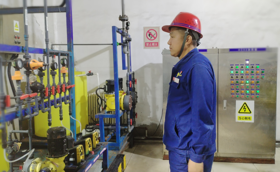 干勁“滿格”加速跑 奮力打好收官戰 干勁“滿格”加速跑 奮力打好收官戰