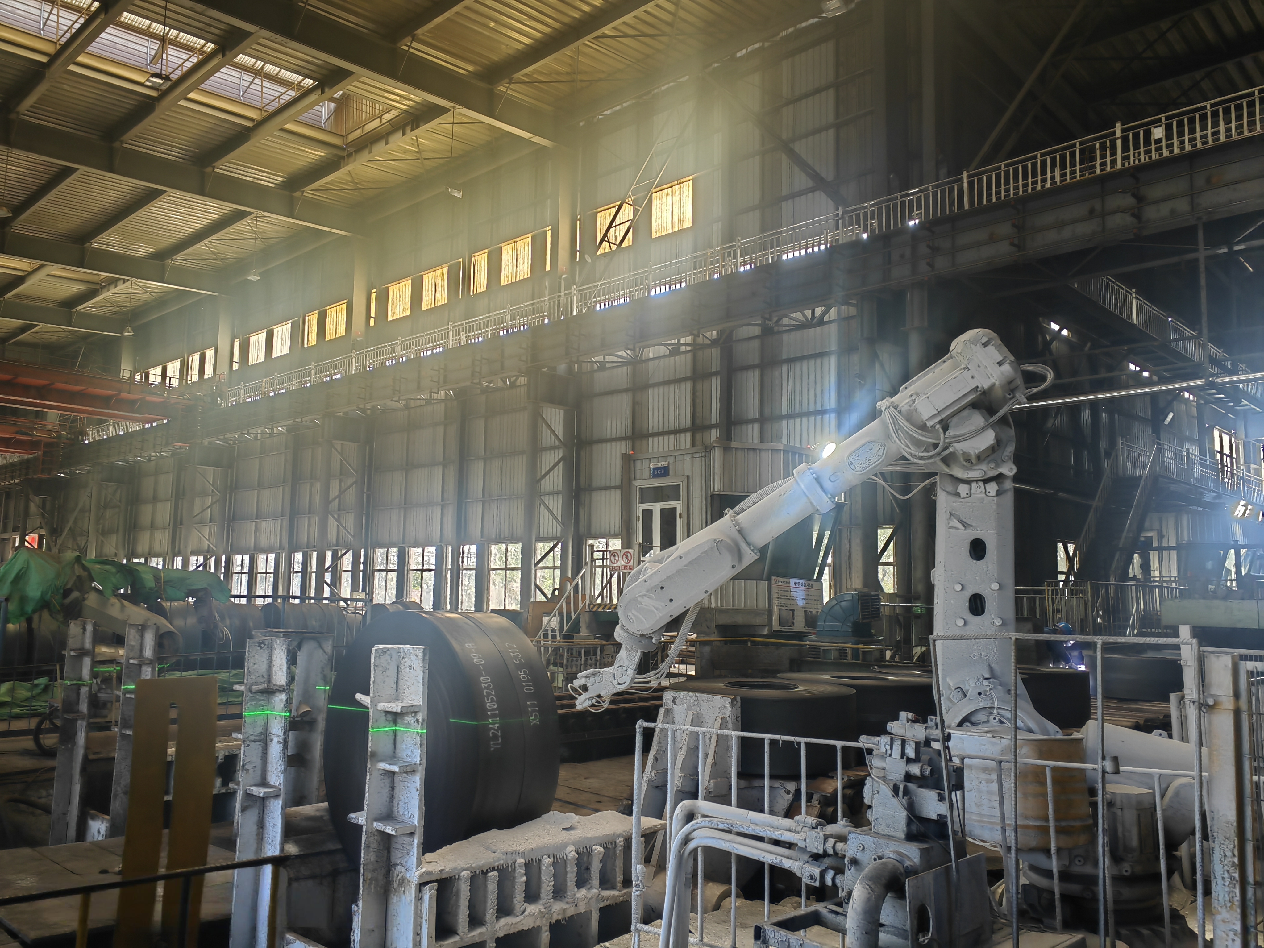 一線班組建設(shè)輸出“多彩經(jīng)驗(yàn)” 一線班組建設(shè)輸出“多彩經(jīng)驗(yàn)”