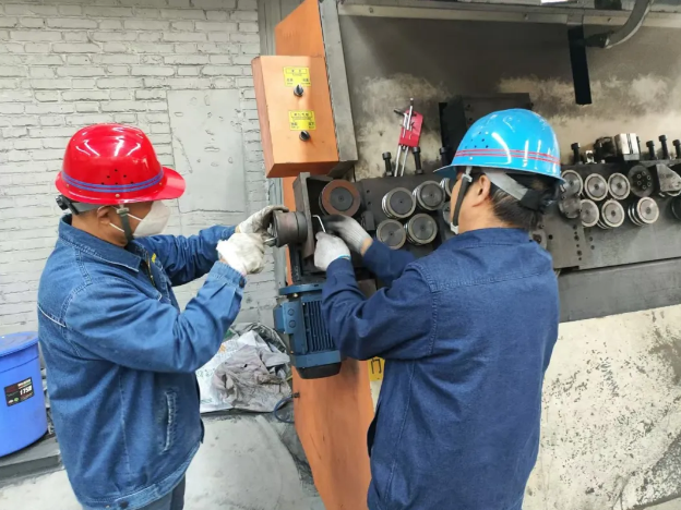 不負冬日好時光,熱火朝天生產(chǎn)忙 不負冬日好時光,熱火朝天生產(chǎn)忙