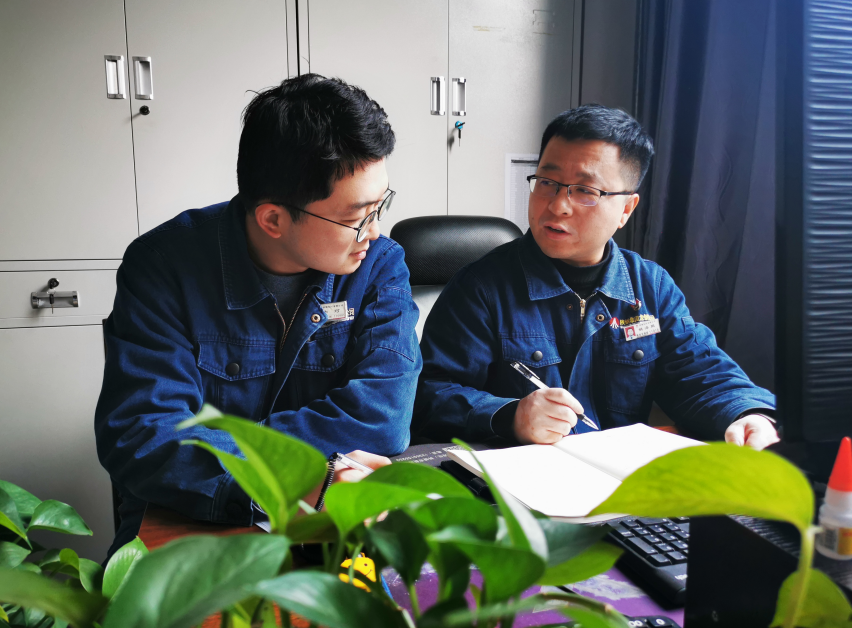 戰略引領+精益管理 繪就項目建設新藍圖 戰略引領+精益管理 繪就項目建設新藍圖