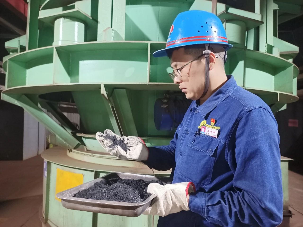 “四種經營理念”在鐵前工序的生動實踐 “四種經營理念”在鐵前工序的生動實踐