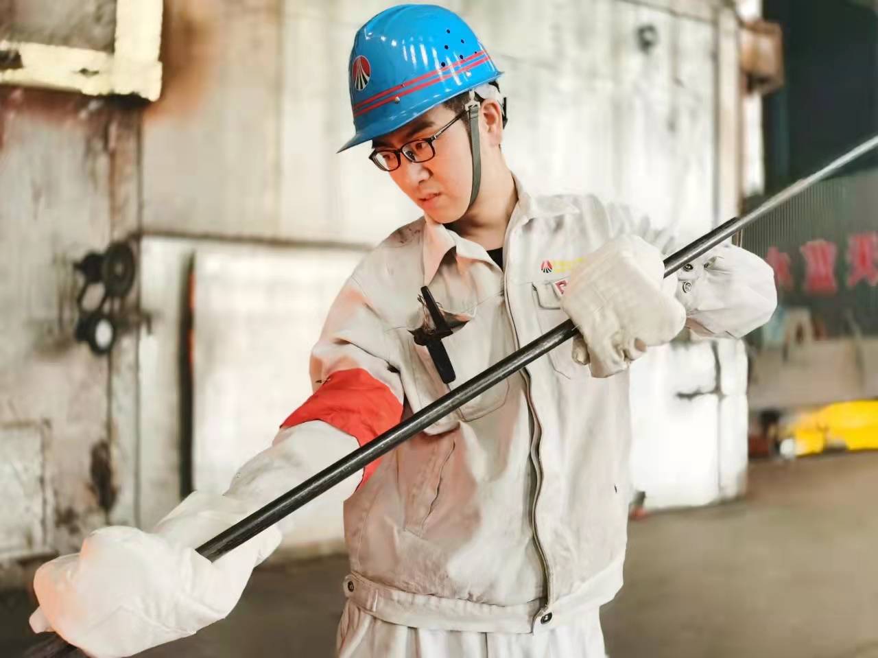 “四種經營理念”在鐵前工序的生動實踐 “四種經營理念”在鐵前工序的生動實踐