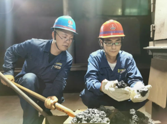 “四種經營理念”在鐵前工序的生動實踐 “四種經營理念”在鐵前工序的生動實踐