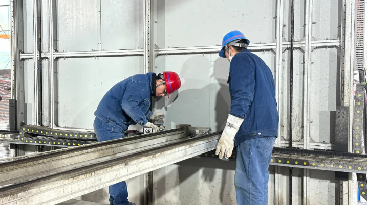 拉滿“能量條” 打贏“收官戰” 拉滿“能量條” 打贏“收官戰”