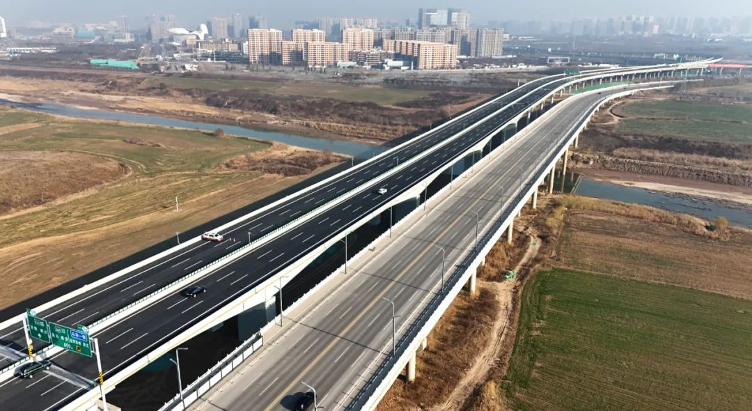 “禹龍”鋼材助力馬涇高速順利通車 “禹龍”鋼材助力馬涇高速順利通車