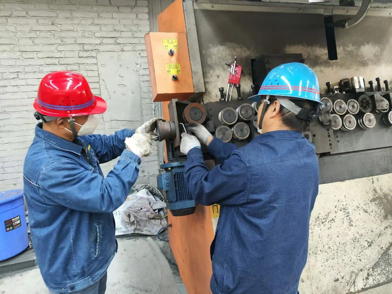 龍鋼集團:多點發力,擦亮“黨建+”最紅底色 龍鋼集團:多點發力,擦亮“黨建+”最紅底色