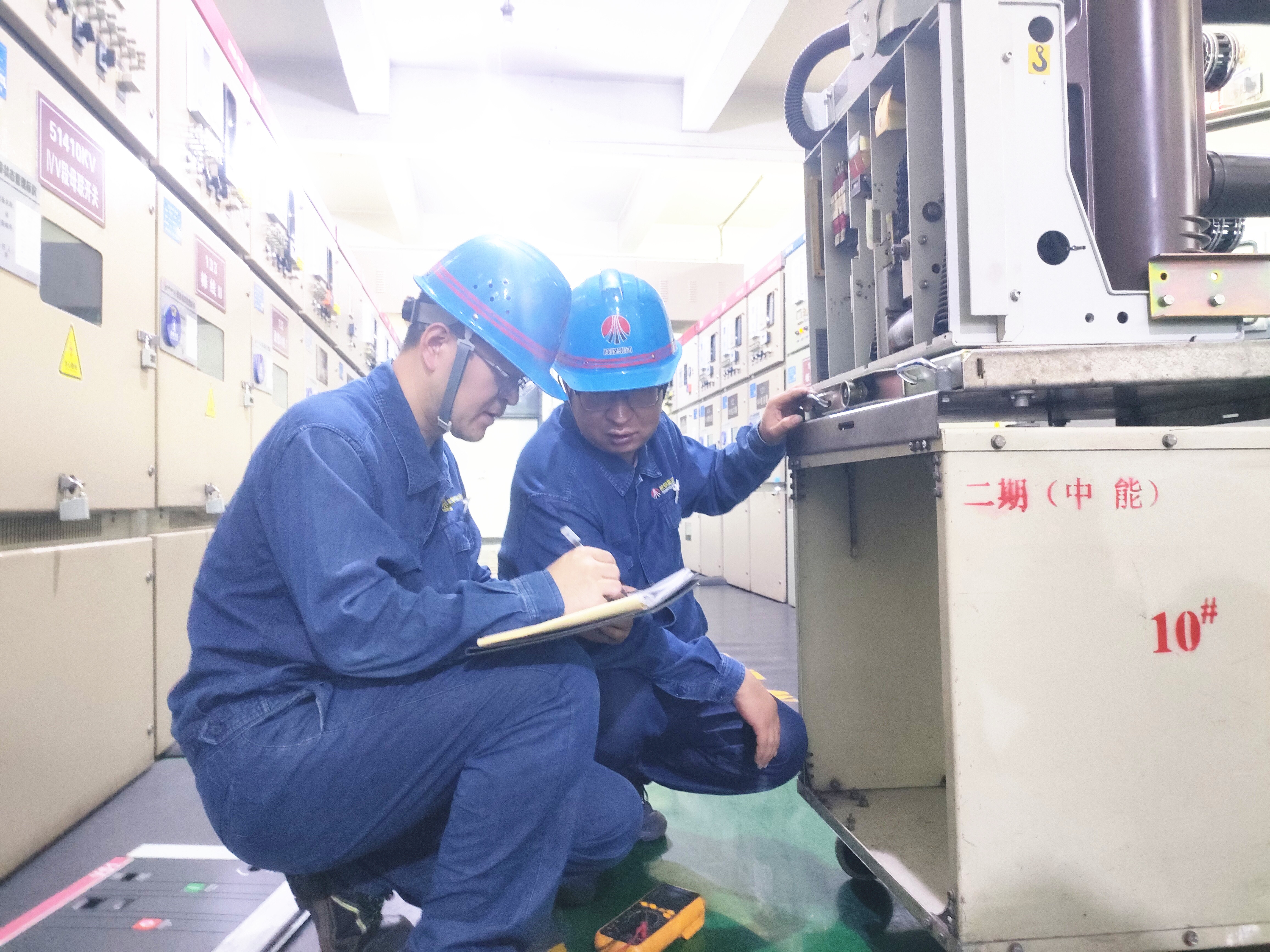 逆勢攻堅 書寫能源保供實干答卷 逆勢攻堅 書寫能源保供實干答卷