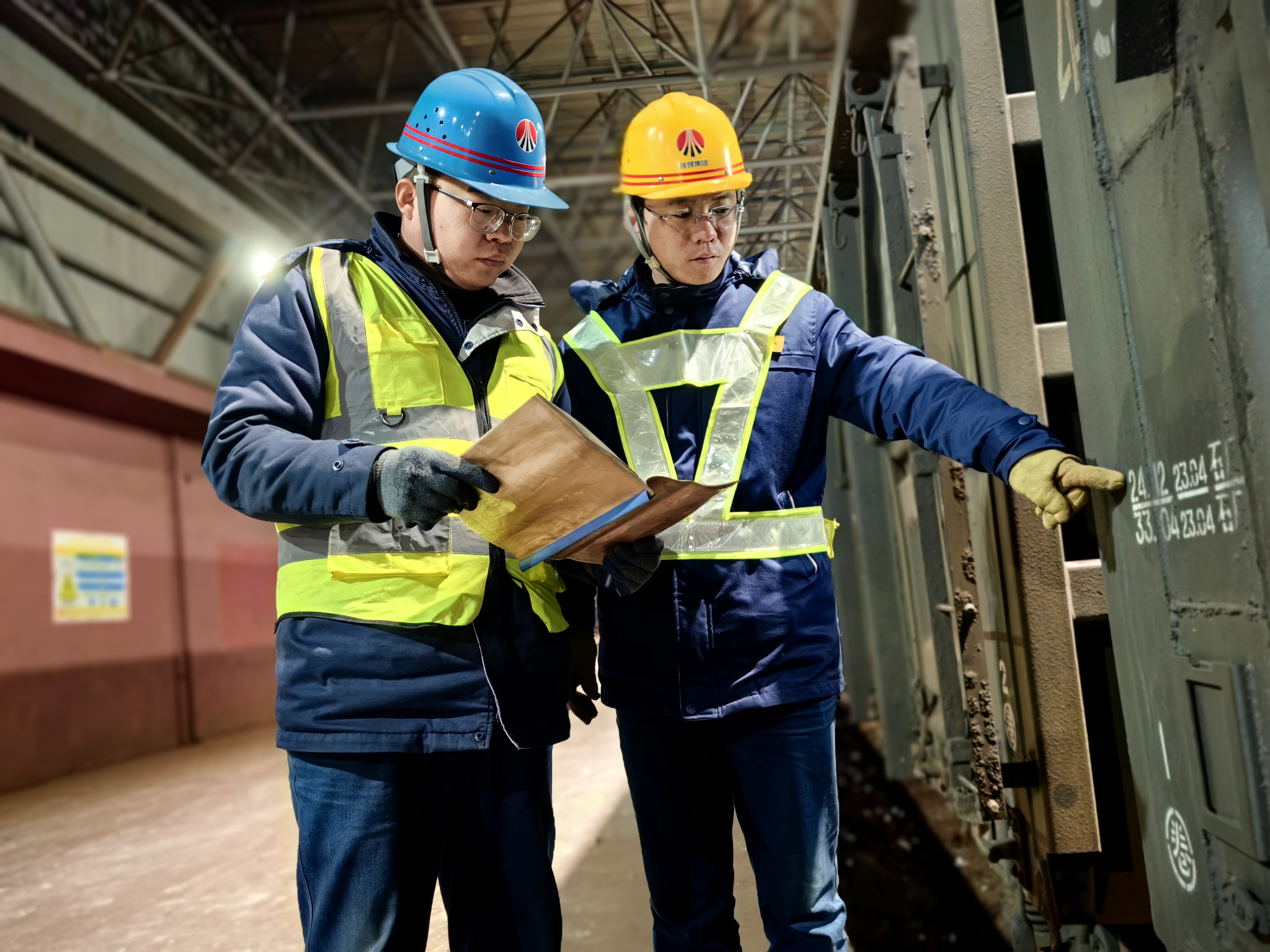 “硬核”擔當 生產保供成績亮眼 “硬核”擔當 生產保供成績亮眼